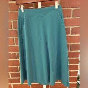 Athleta barely used skirt size small